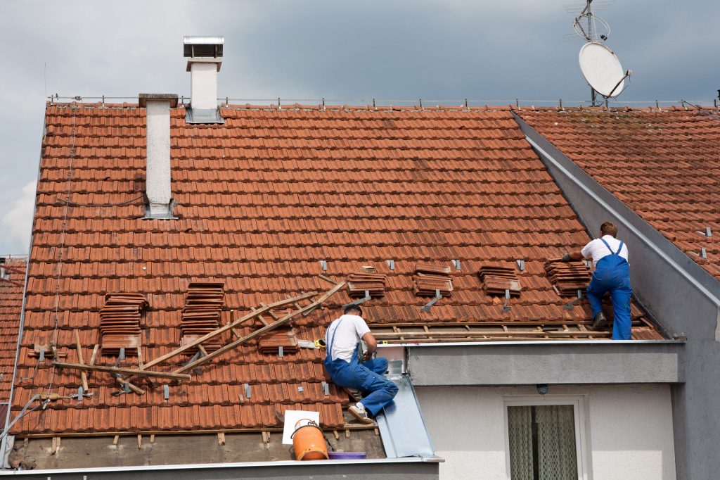 Residential Roofing Services in Burnaby