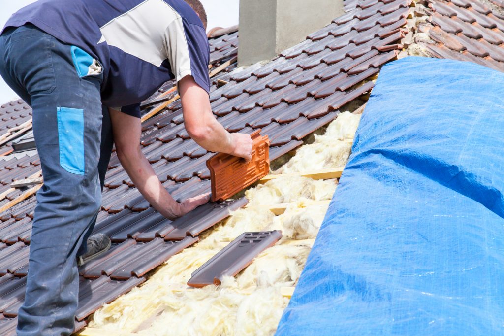 Clay Tile Roof Repairs, Replacements & Restoration in Vancouver area: Burnaby, Richmond, North Vancouver, Coquitlam, New Westminister, Surrey